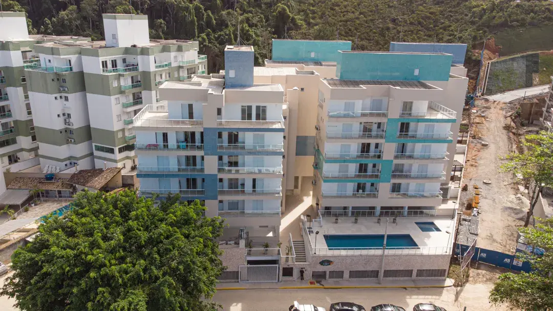 Residencial St. Barth, Praia Grande, Ubatuba