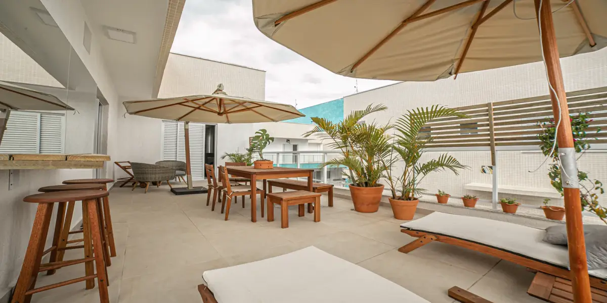 Residencial St. Barth, Praia Grande, Ubatuba