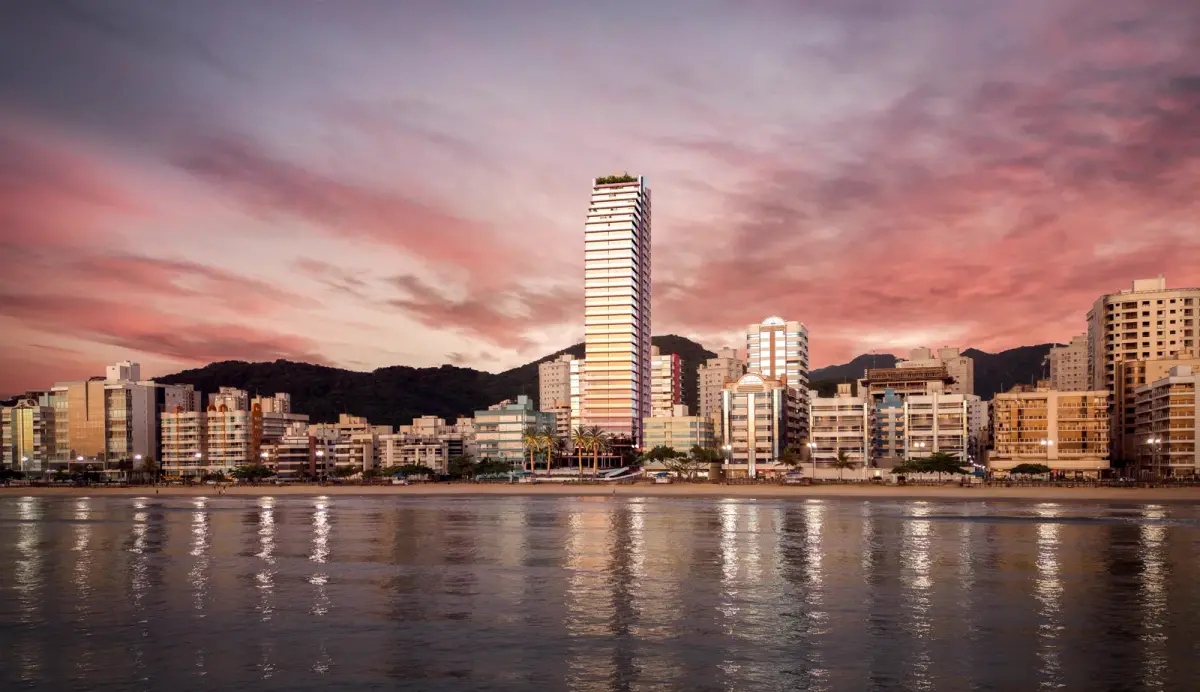 Sunny Coast, Centro, Itapema