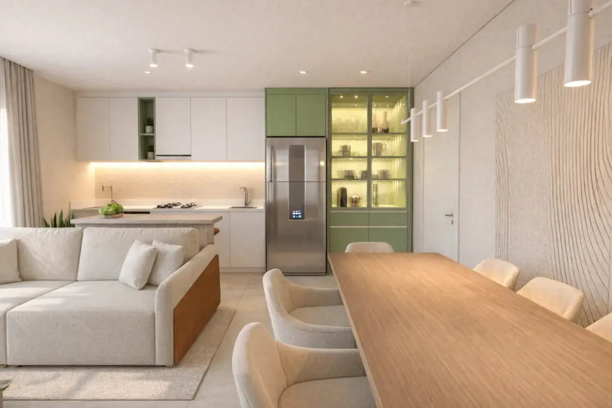 Sunrise Residence, Tabuleiro, Camboriú