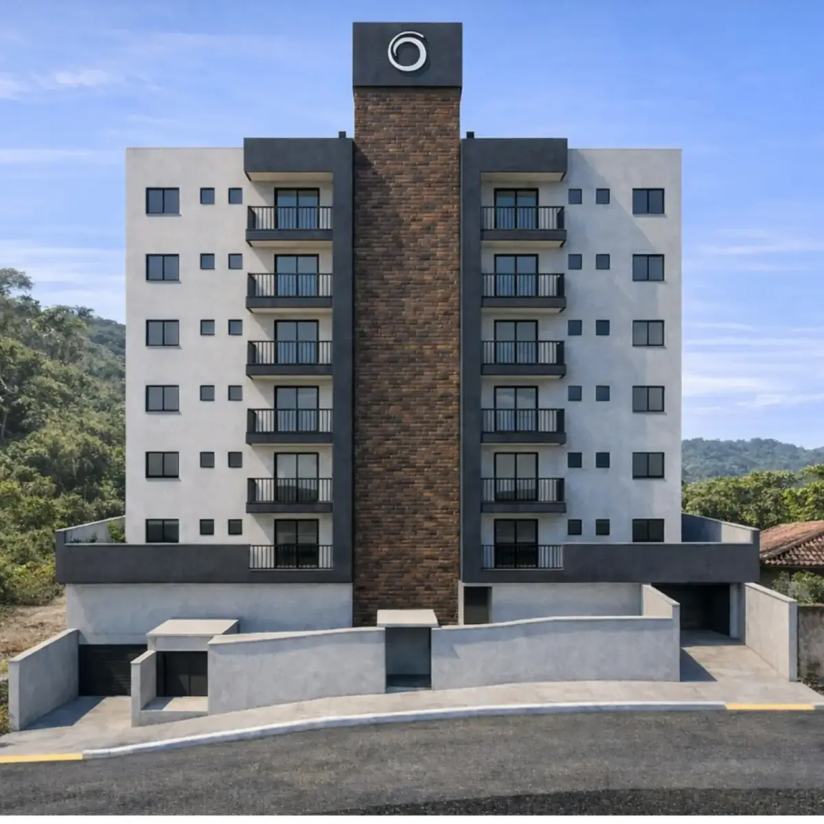 Sunrise Residence, Tabuleiro, Camboriú