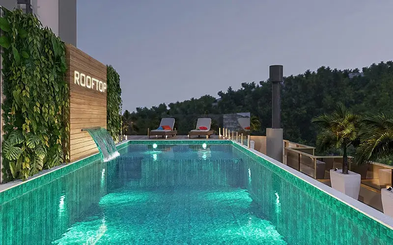 Sunset Residence, Mar Grosso, Laguna