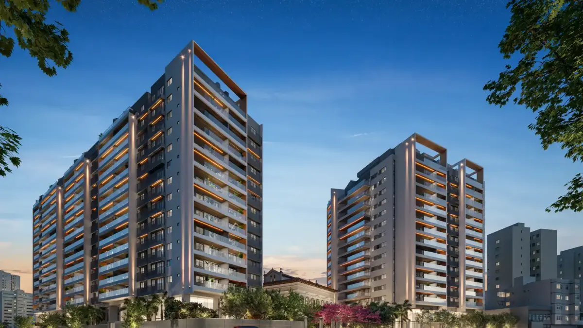 Symphony Residence Flamengo, Flamengo, Río de Janeiro