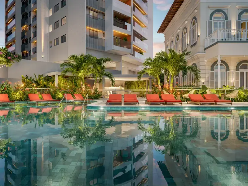 Symphony Residence Flamengo, Flamengo, Río de Janeiro