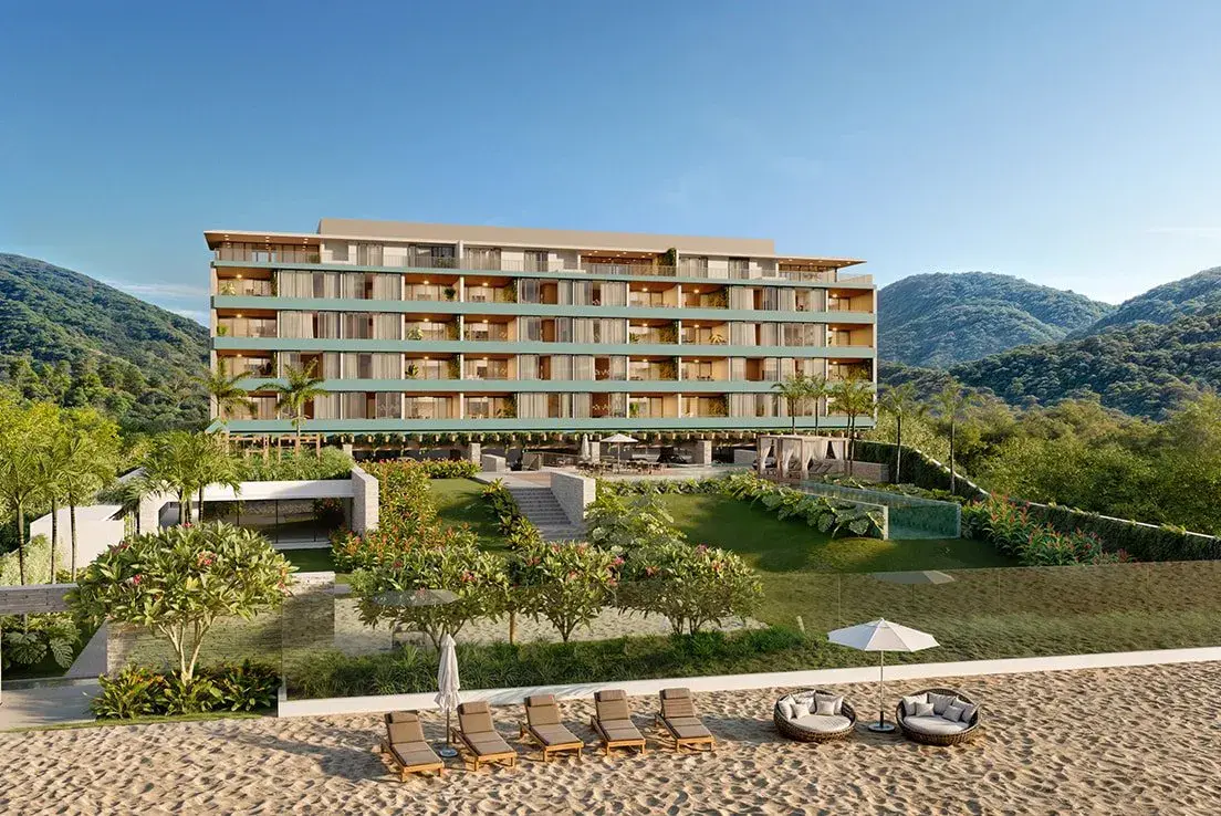 Tamburu, Praia da Enseada, Ubatuba