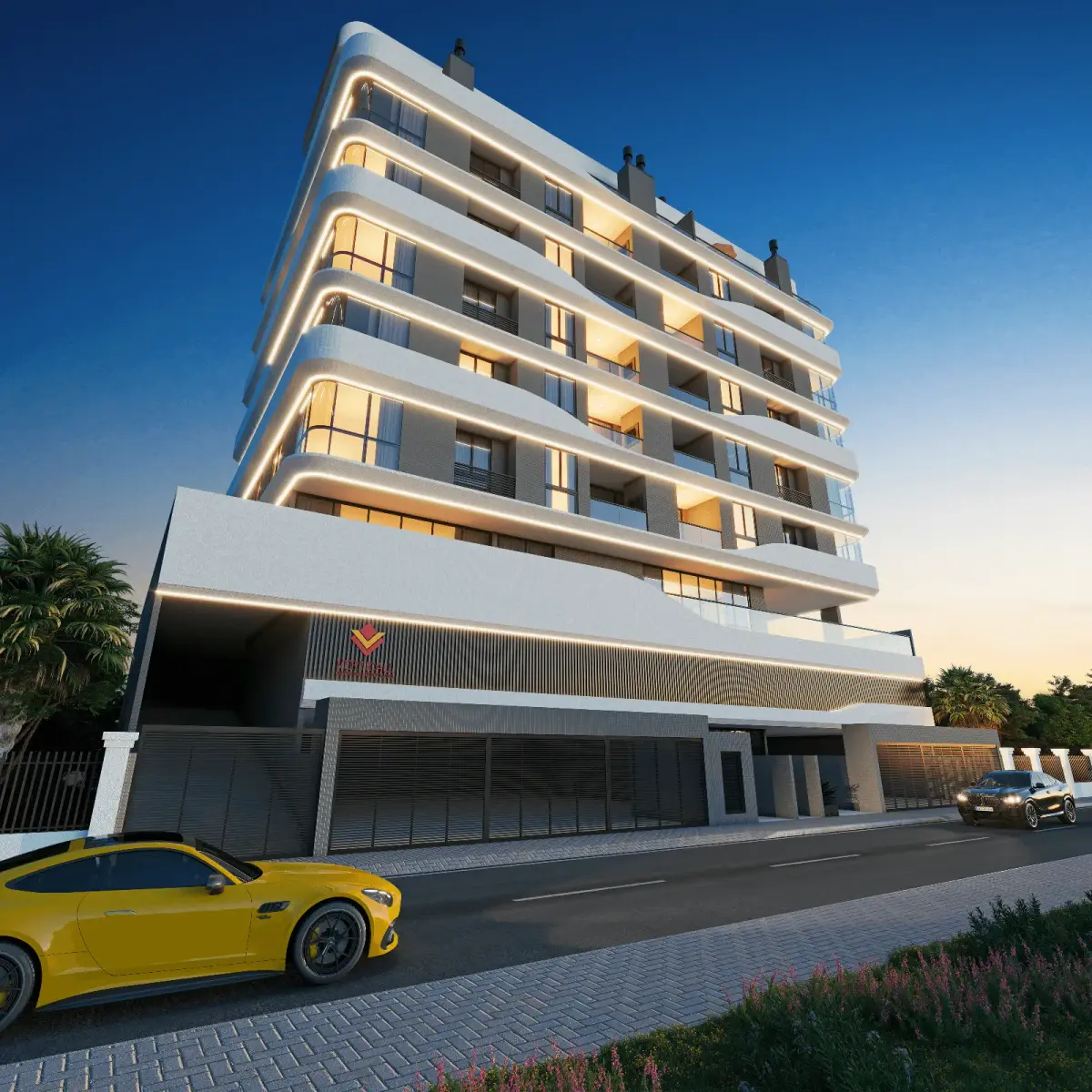 Tangará Residencial, Bombas, Bombinhas
