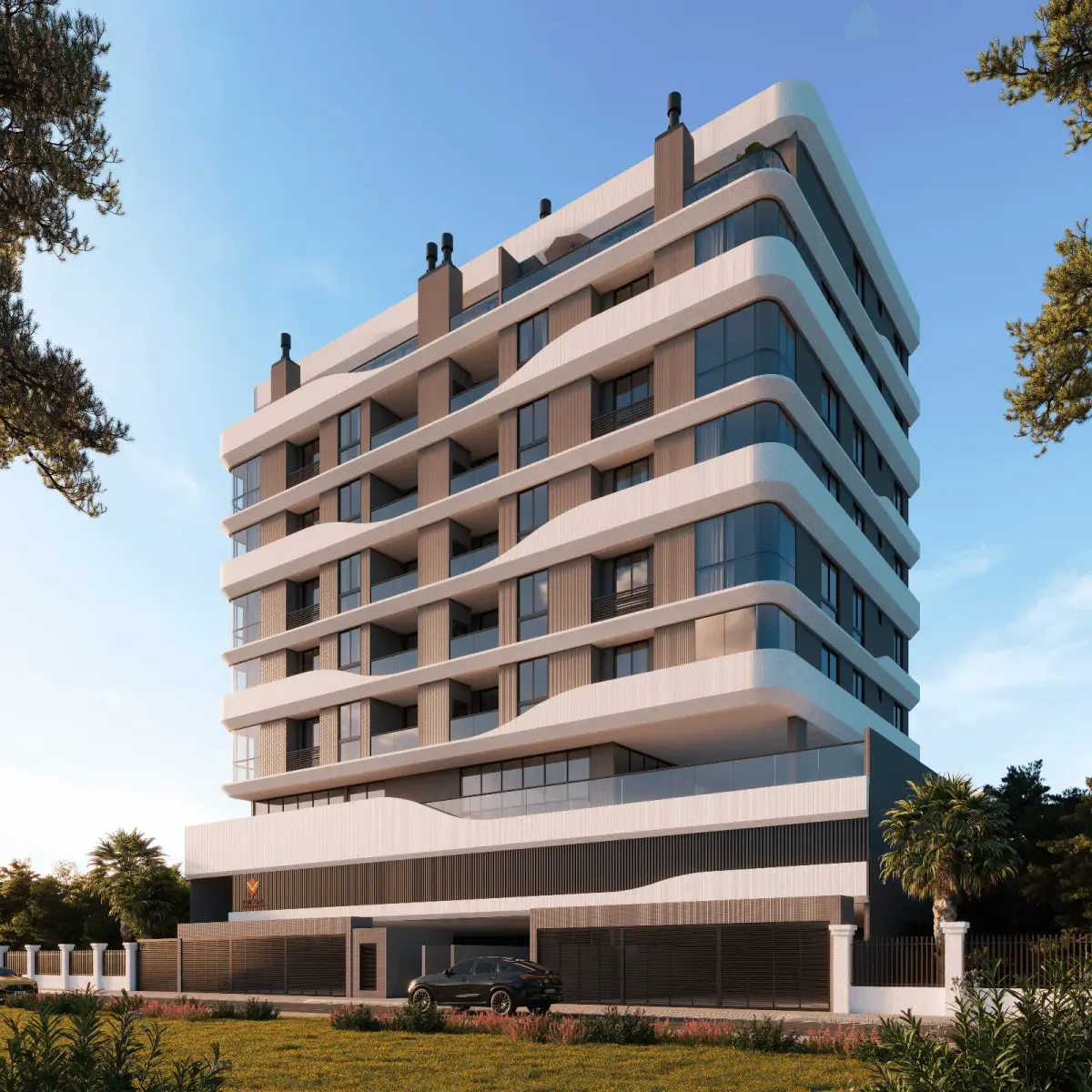 Tangará Residencial, Bombas, Bombinhas