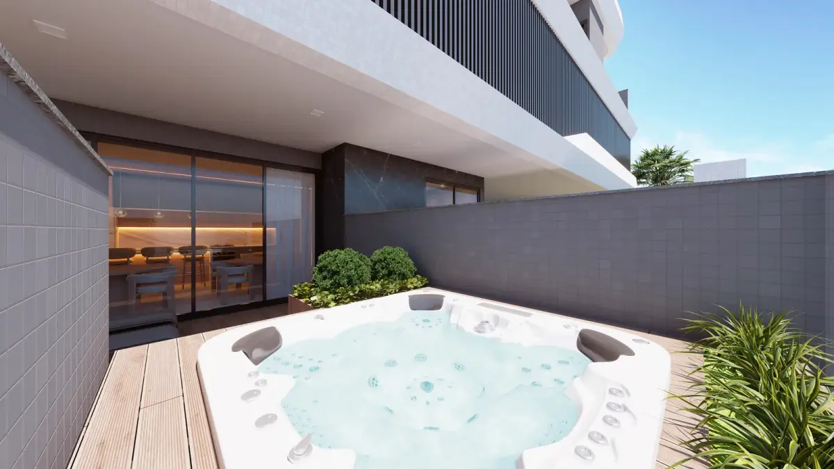 Tangará Residencial, Bombas, Bombinhas