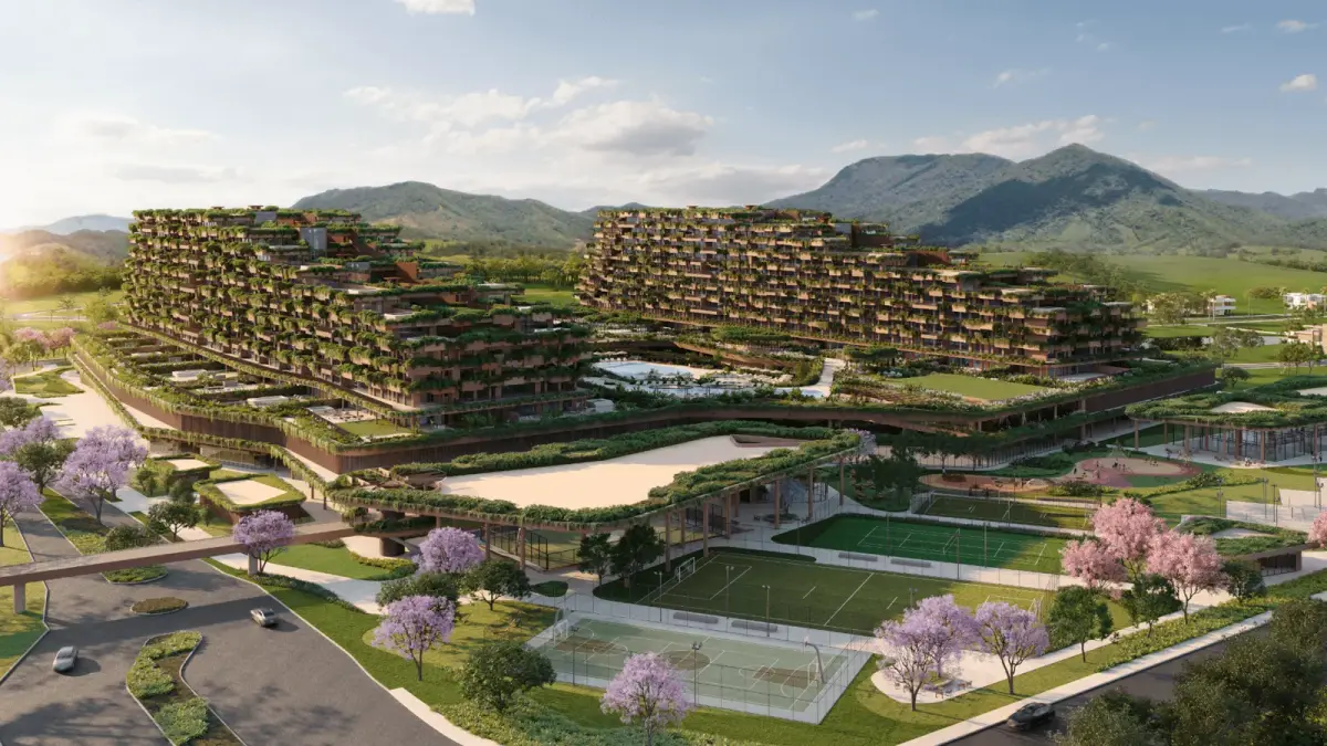 Terra All Resort, All Resort, Porto Belo