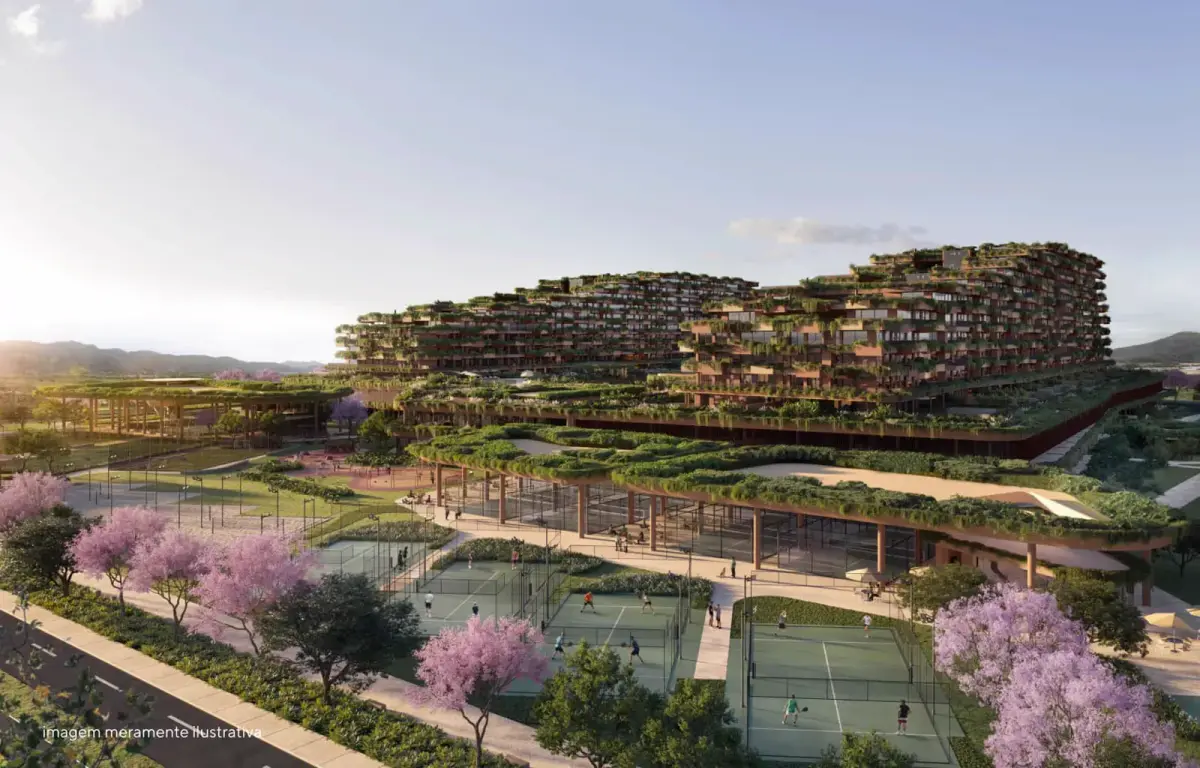 Terra All Resort, All Resort, Porto Belo