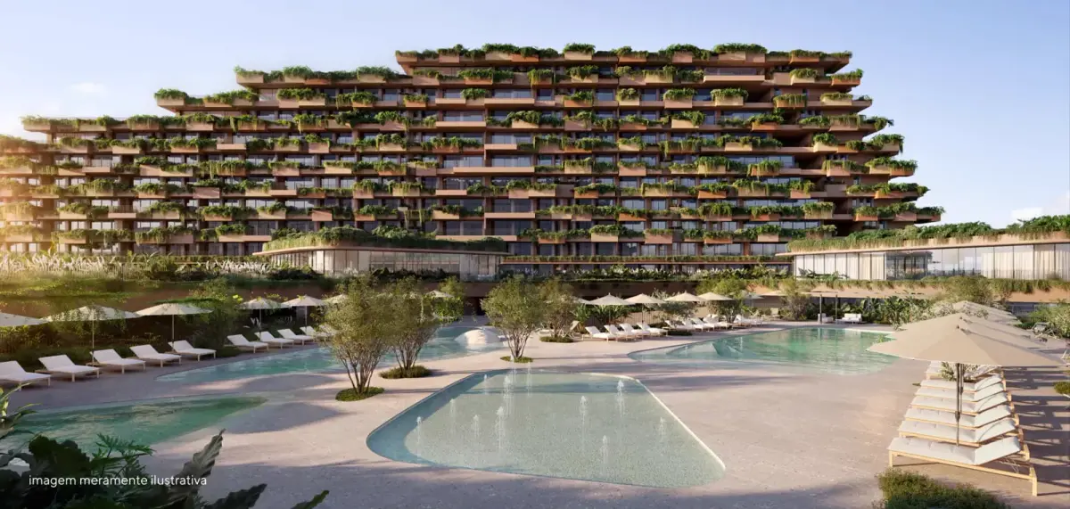 Terra All Resort, All Resort, Porto Belo