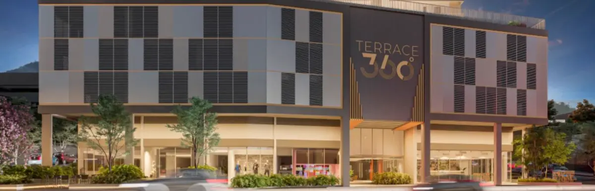 Terrace 360, Fazenda, Itajaí
