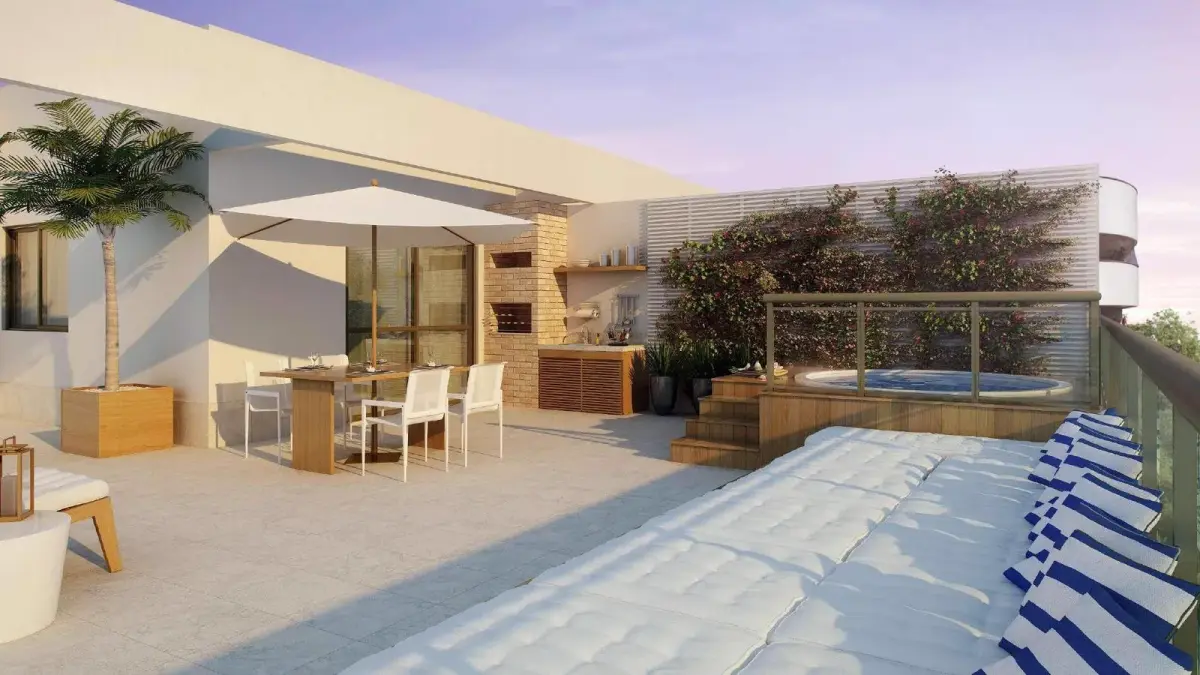 Terramarine Icaraí Residence Club, Icaraí, Niterói