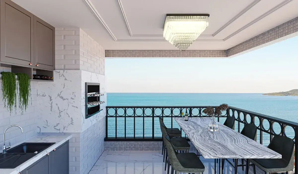 The Peninsula, Porto Belo