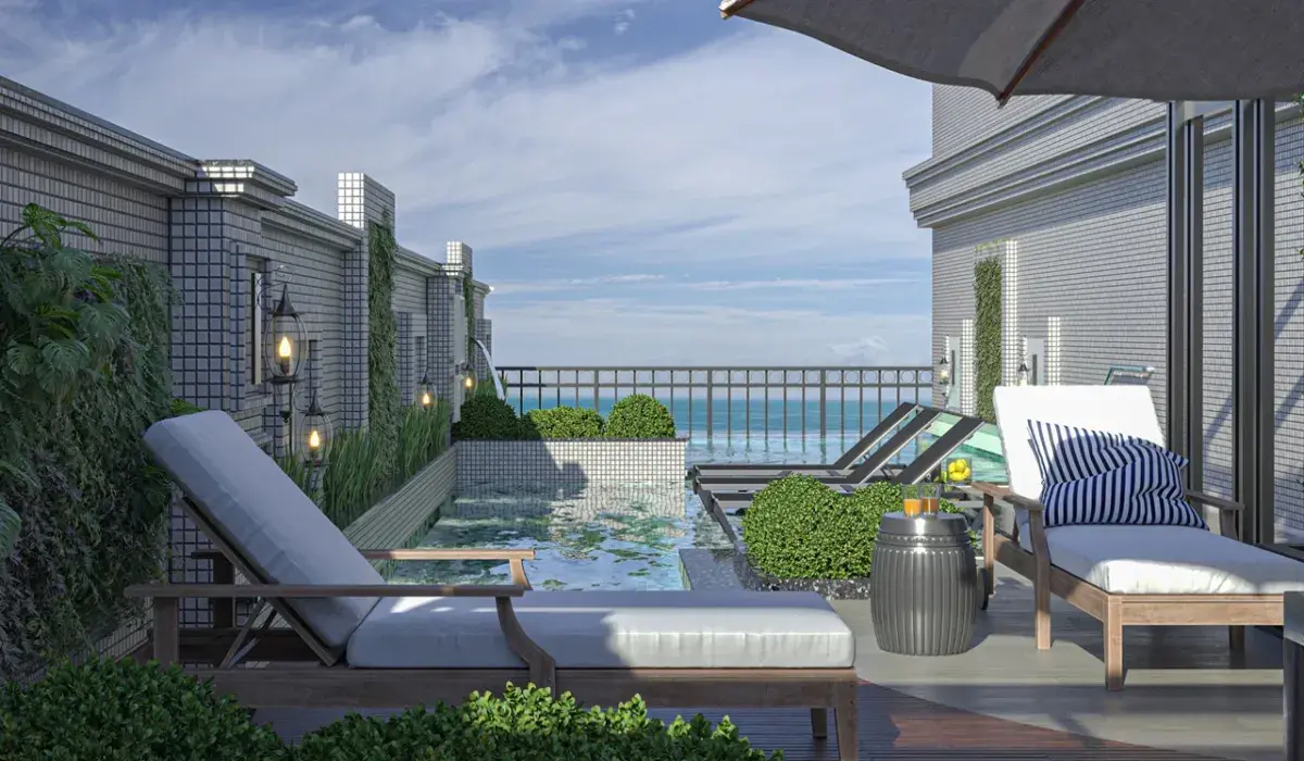 The Peninsula, Porto Belo