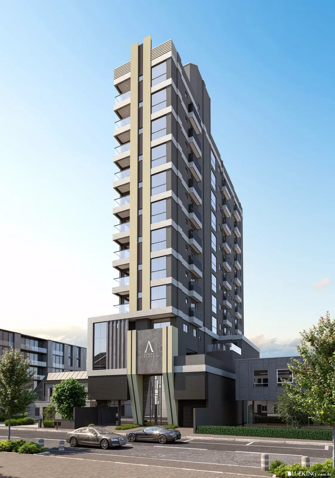 Torre Atlântico