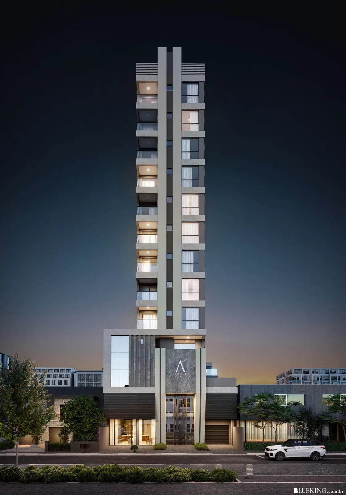 Torre Atlântico