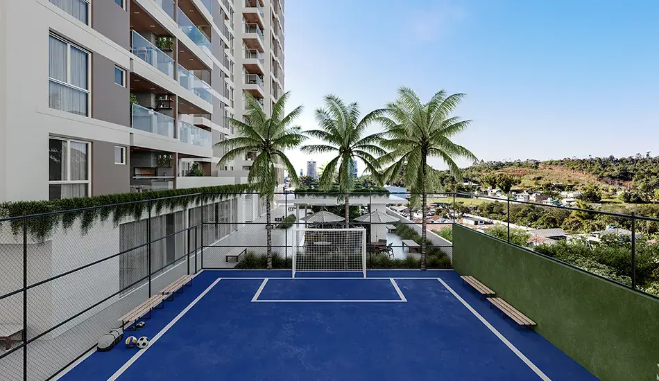 Torres da Brava | Sirena, Praia Brava, Itajaí