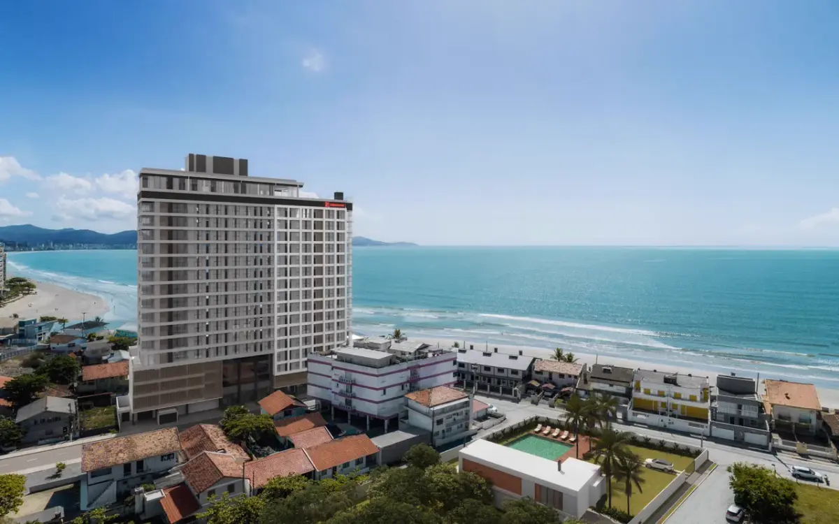 Unic Residence, Balneário Perequê, Porto Belo