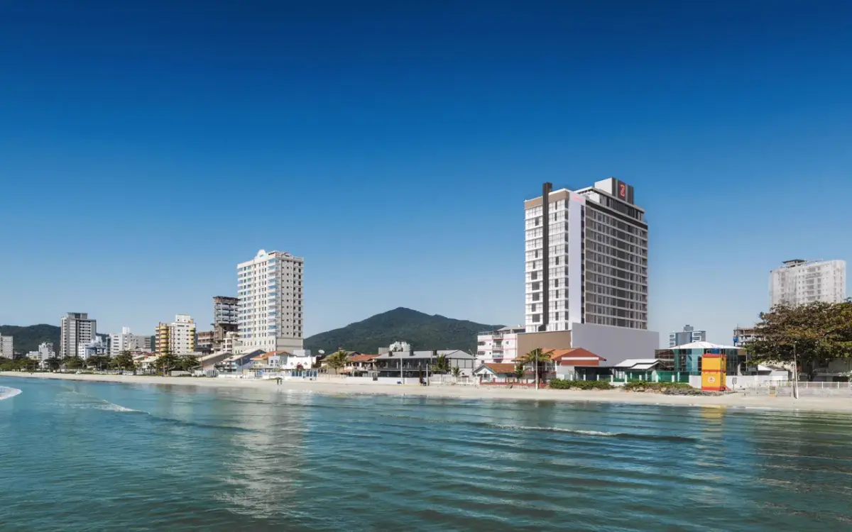 Unic Residence, Balneário Perequê, Porto Belo