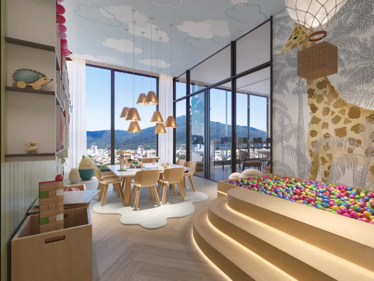Unic Residence, Balneário Perequê, Porto Belo