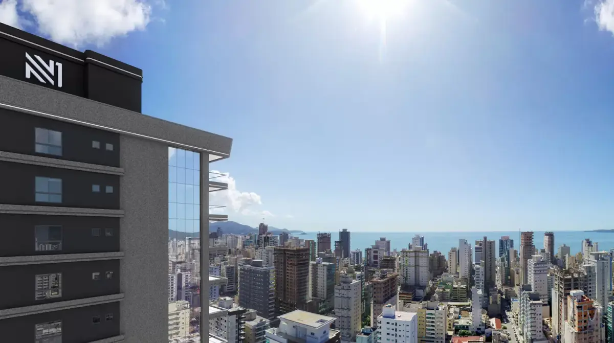 Urban Beach Residence, Meia Praia, Itapema