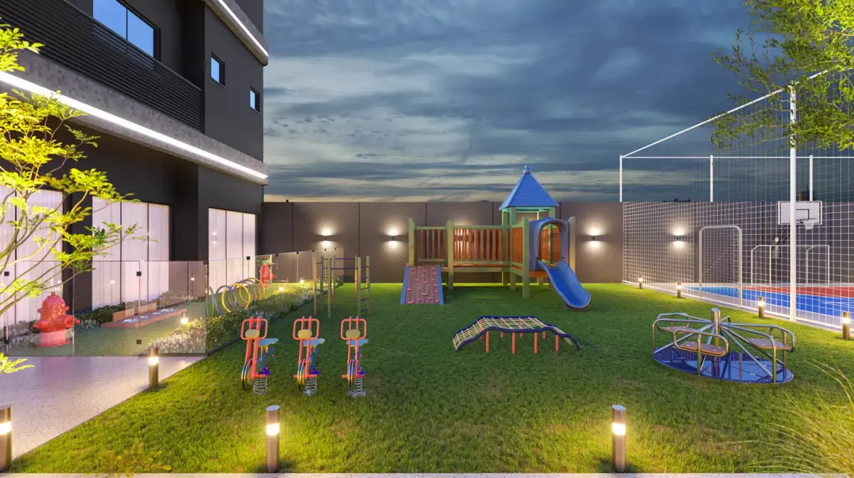 Urban Beach Residence, Meia Praia, Itapema