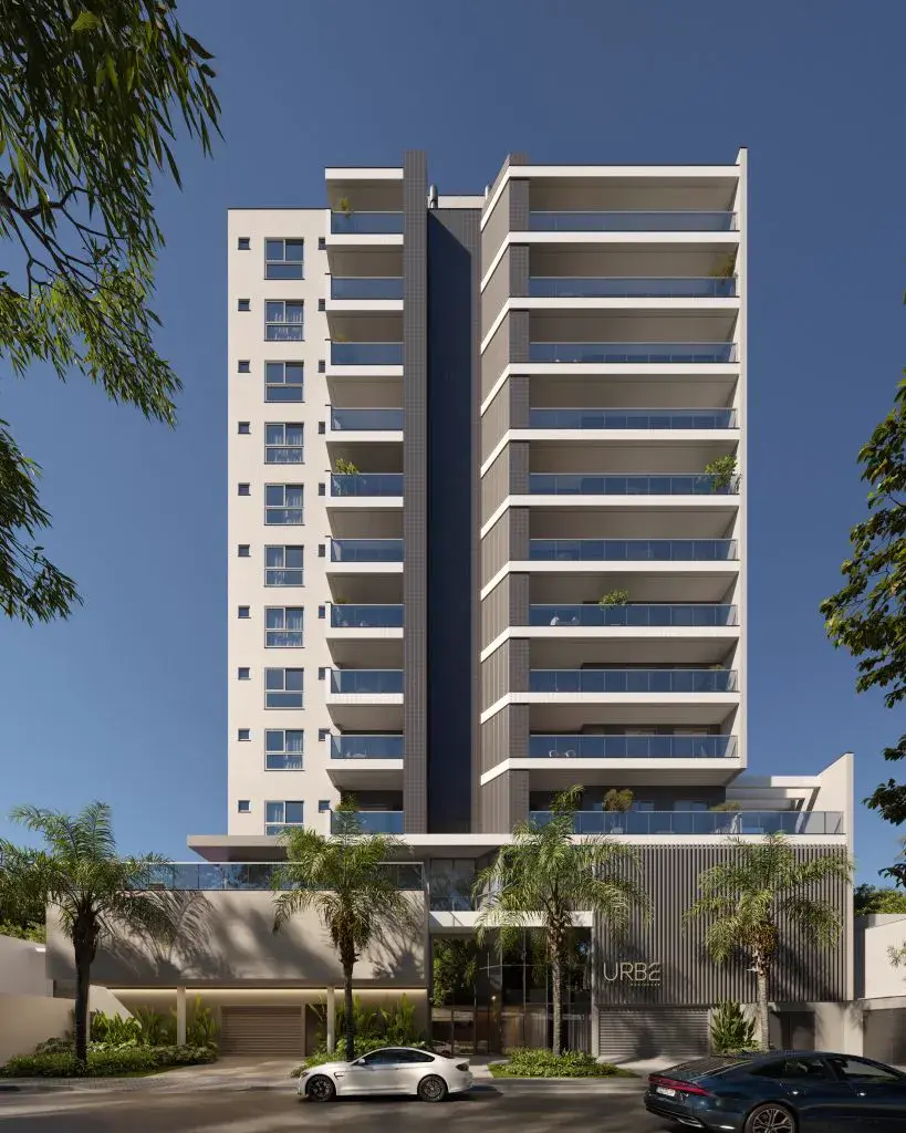 Urbe Residence, São Judas, Itajaí