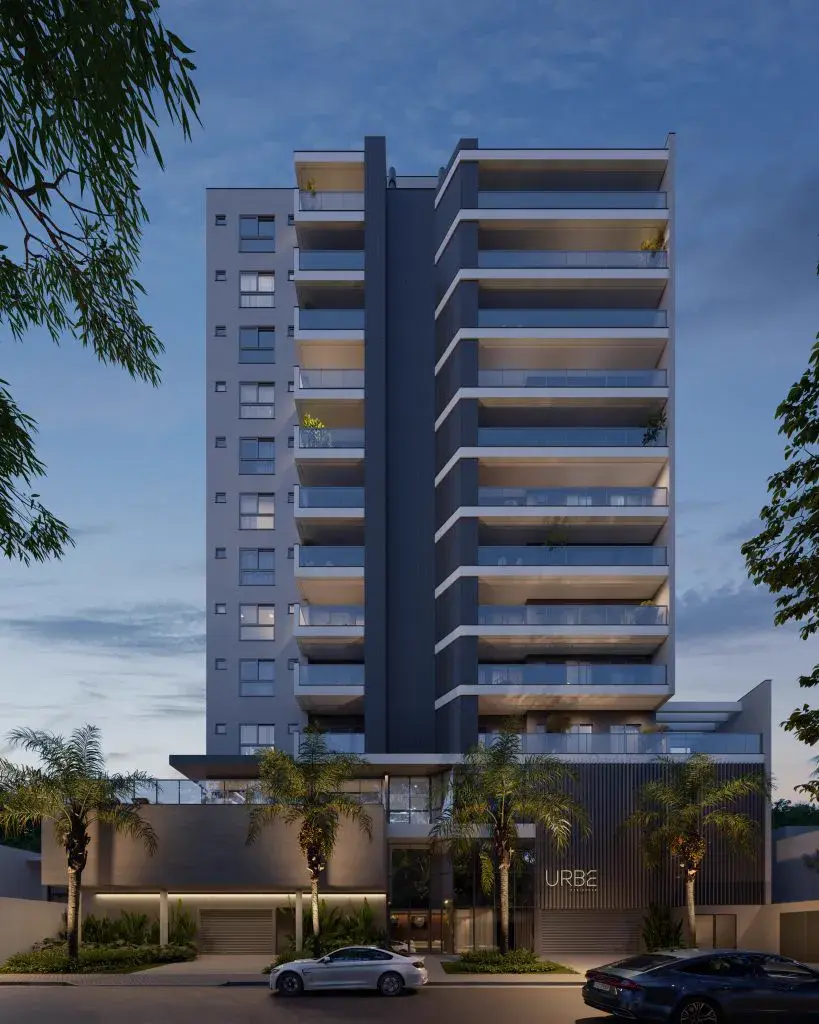 Urbe Residence, São Judas, Itajaí