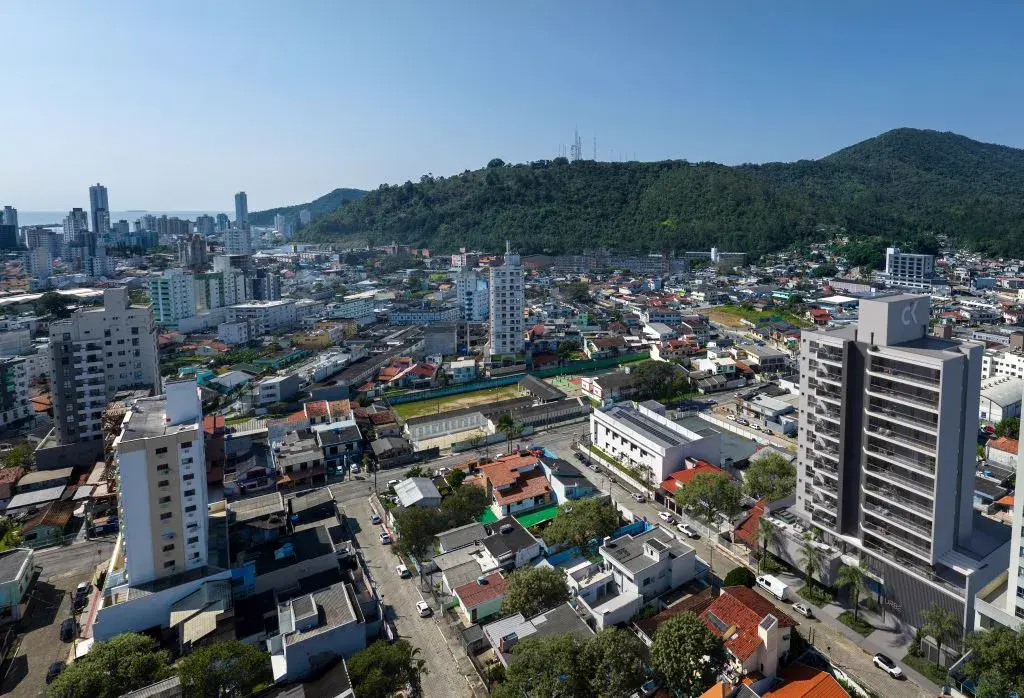 Urbe Residence, São Judas, Itajaí