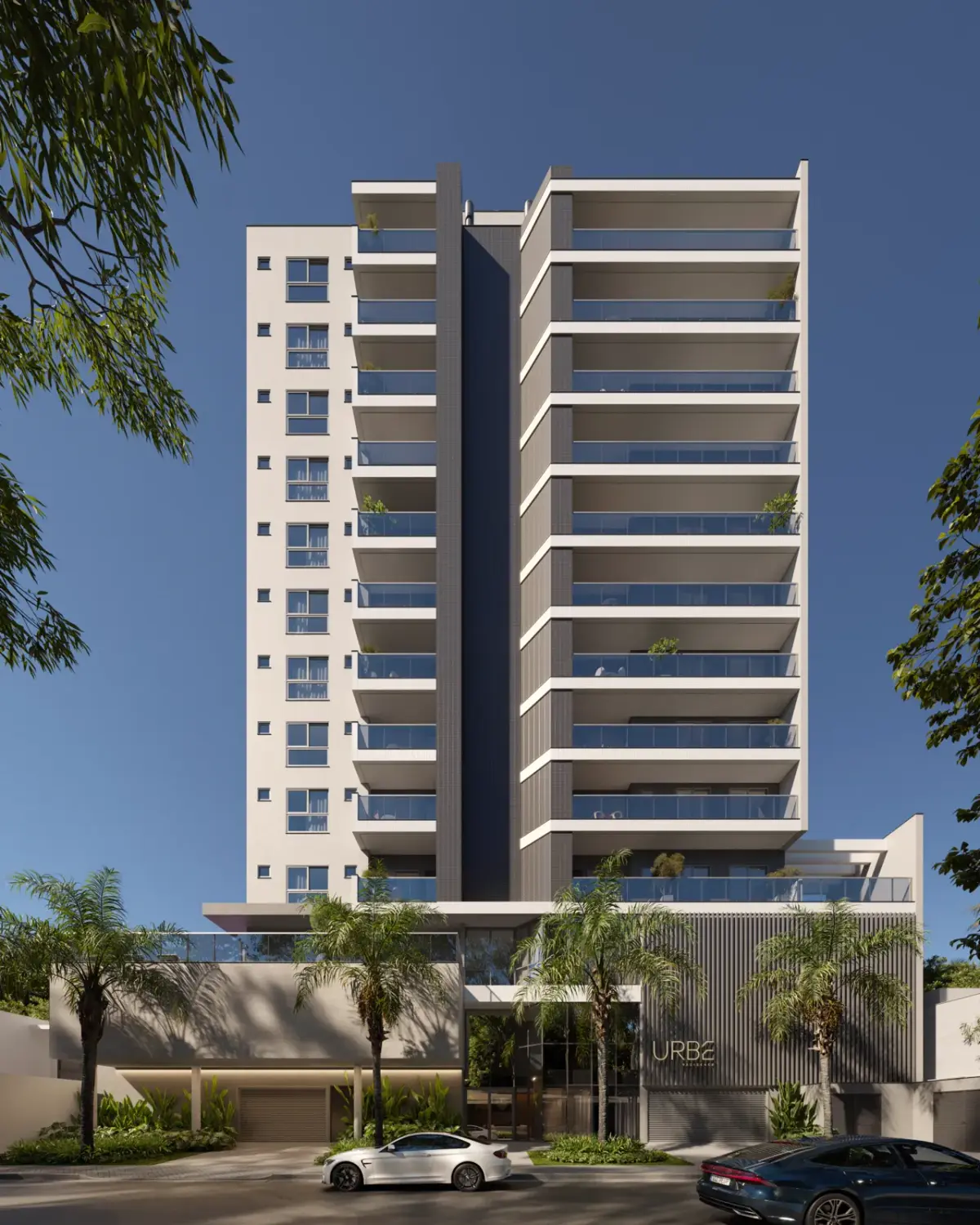 Urbe Residence, São Judas, Itajaí