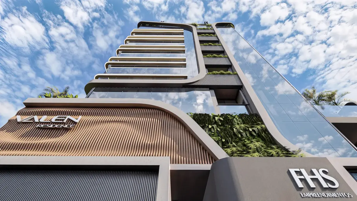 Valen Residence, Bombas, Bombinhas