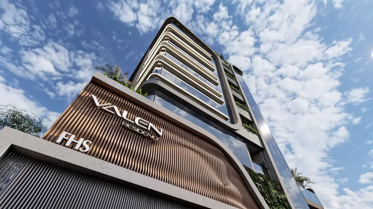 Valen Residence, Bombas, Bombinhas