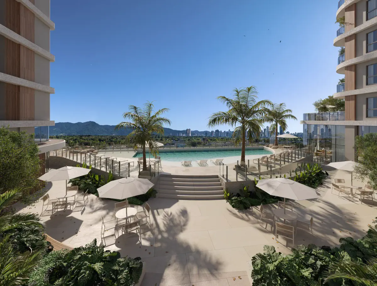 Valence Residence, VivaPark, Porto Belo
