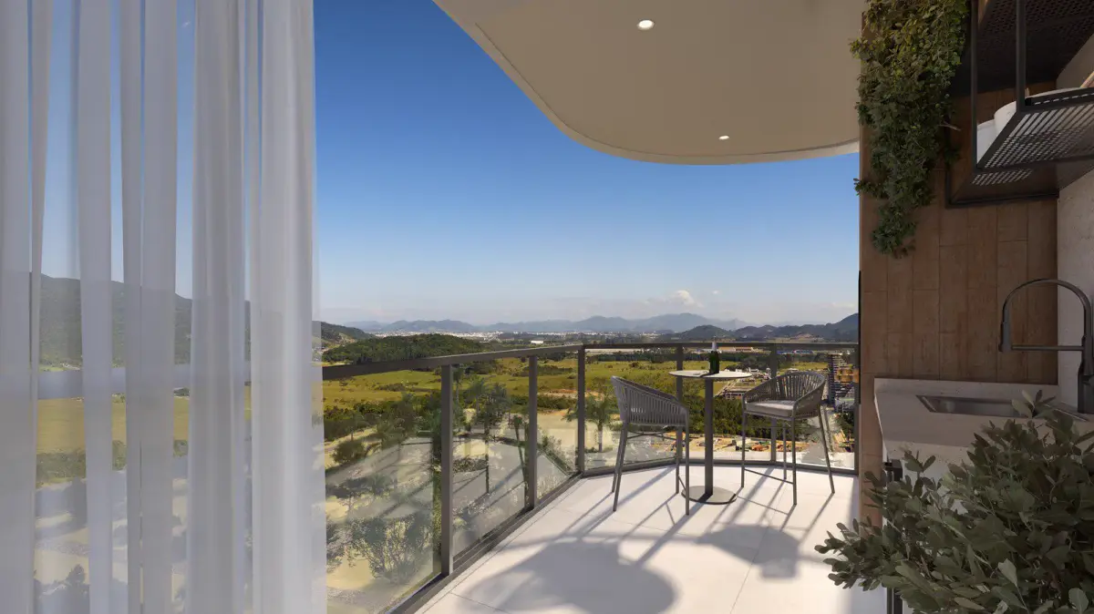 Valence Residence, VivaPark, Porto Belo