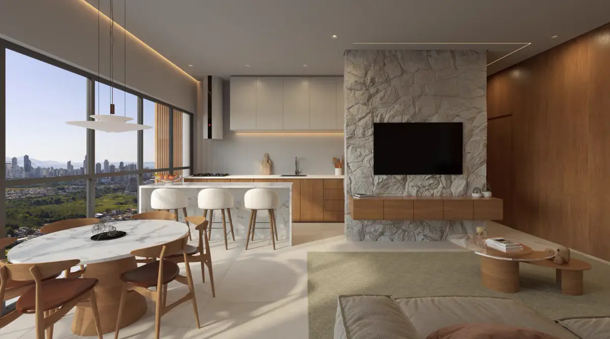 Valence Residence, VivaPark, Porto Belo