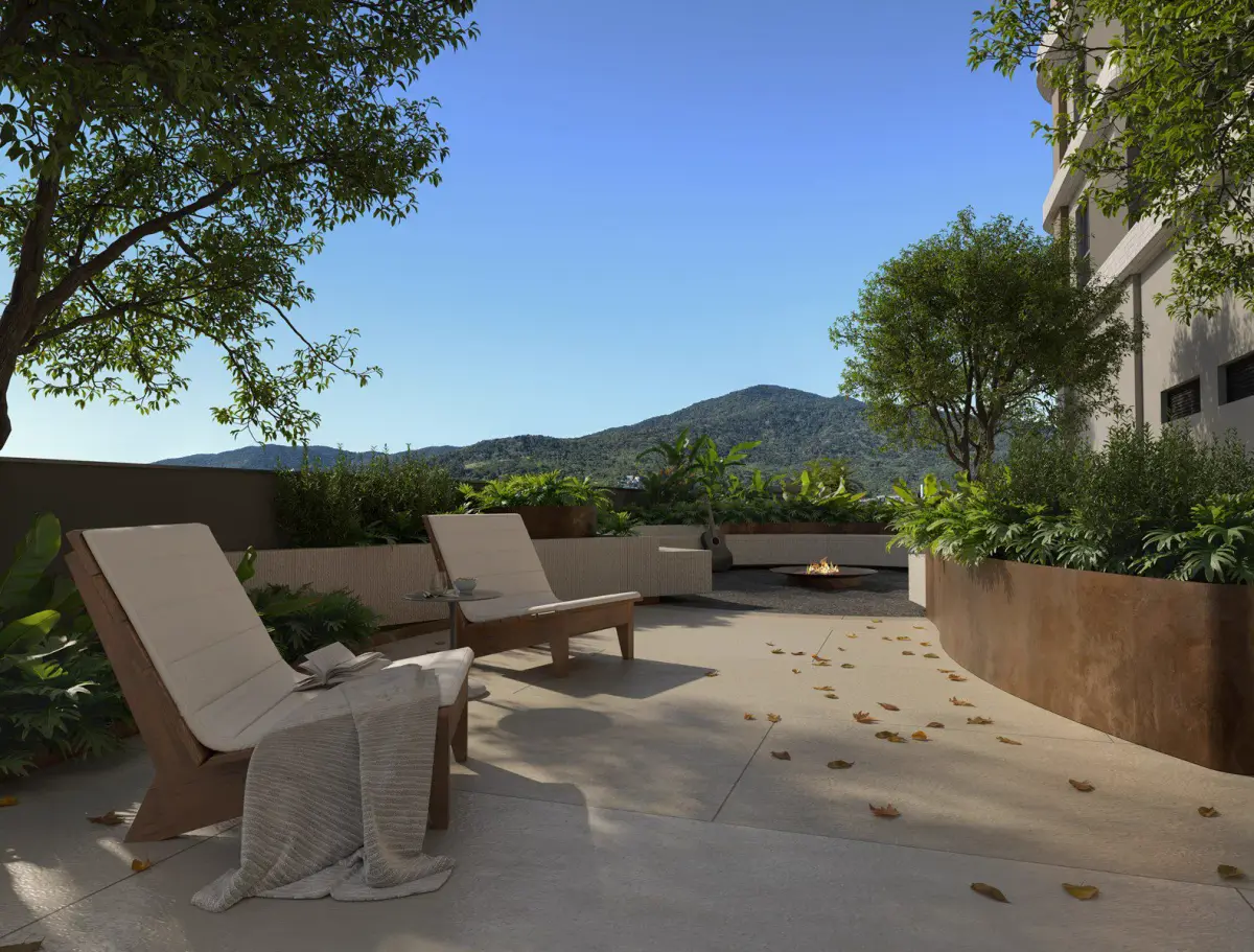 Valence Residence, VivaPark, Porto Belo