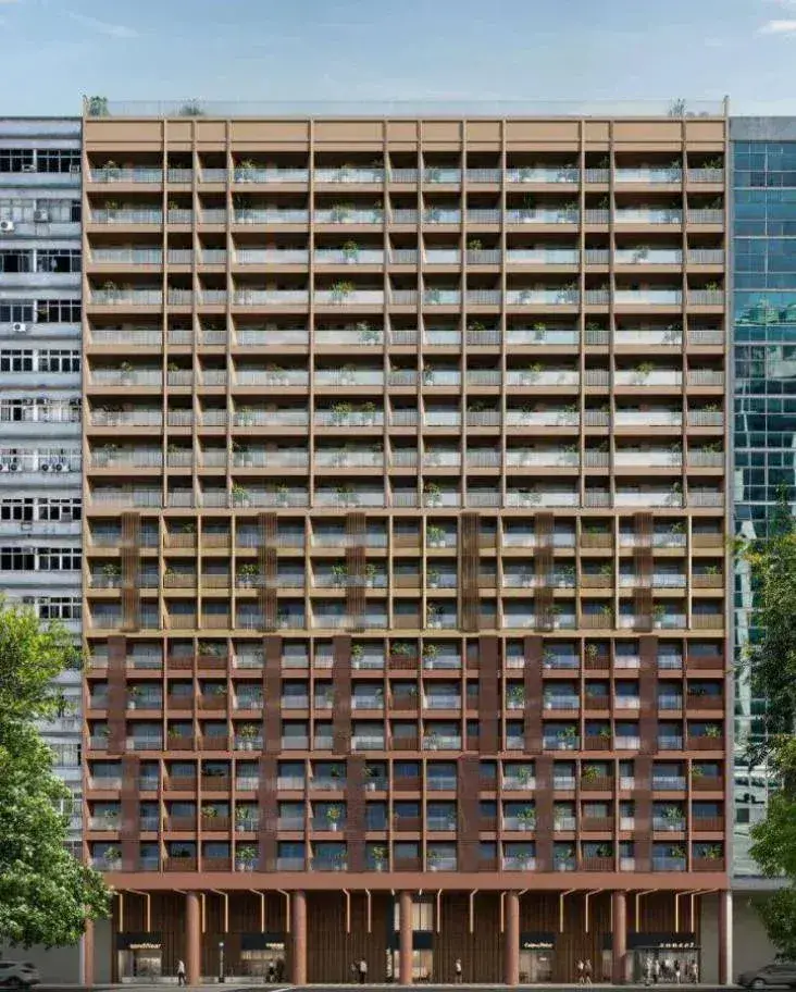 Vargas 1140 Residencial Centro, Centro, Rio de Janeiro