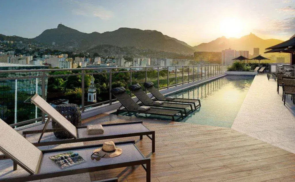 Vargas 1140 Residencial Centro, Centro, Rio de Janeiro