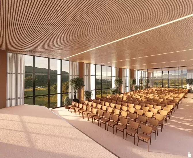 Veccel Corporate, VivaPark, Porto Belo