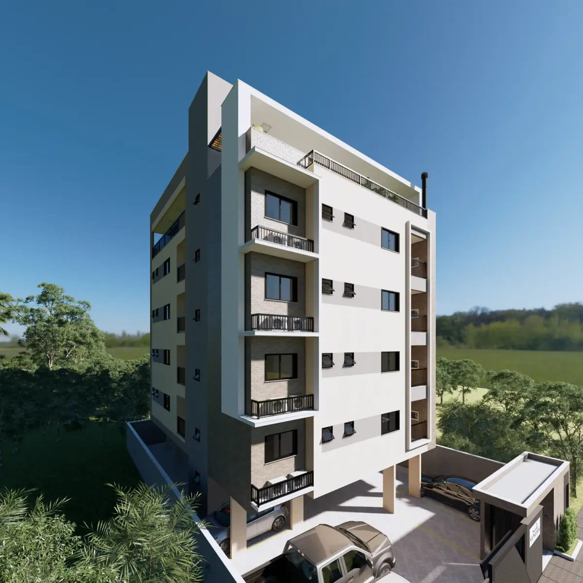 Venezia Residencial, Tijucas