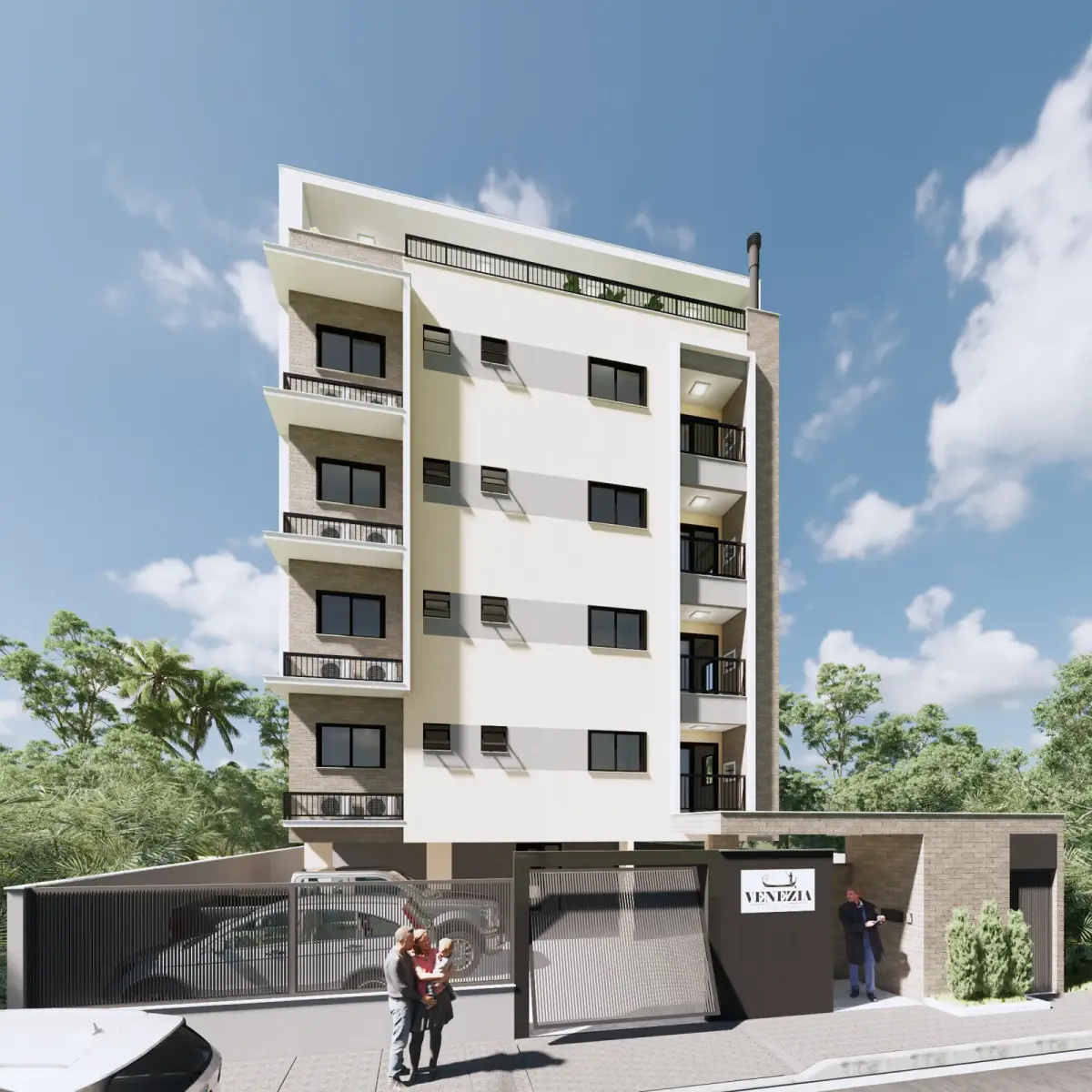 Venezia Residencial, Tijucas