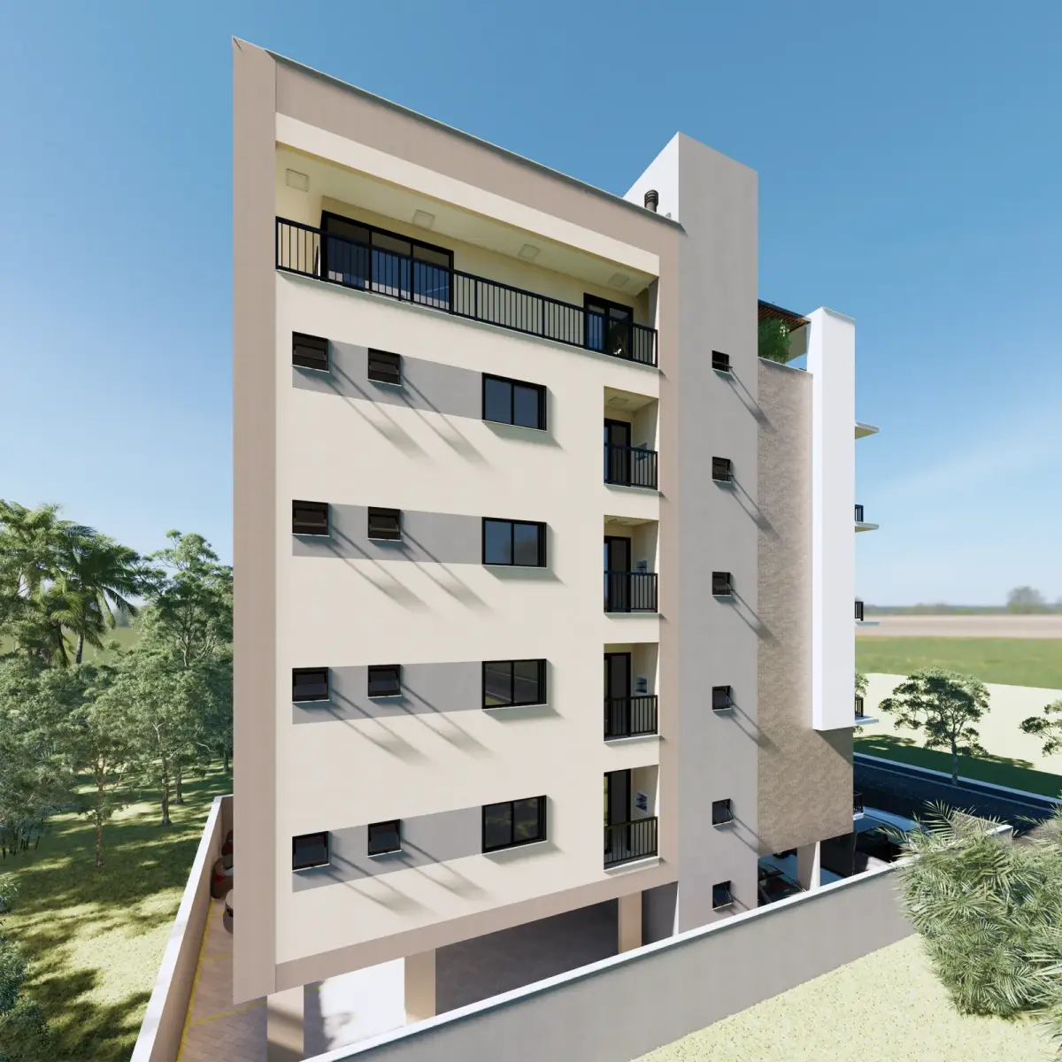 Venezia Residencial, Tijucas