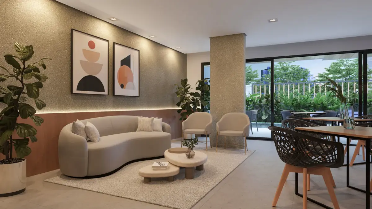 Verve Jardim Camburi, Jardim Camburi, Vitória