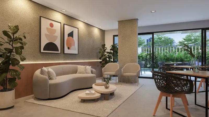 Verve Jardim Camburi