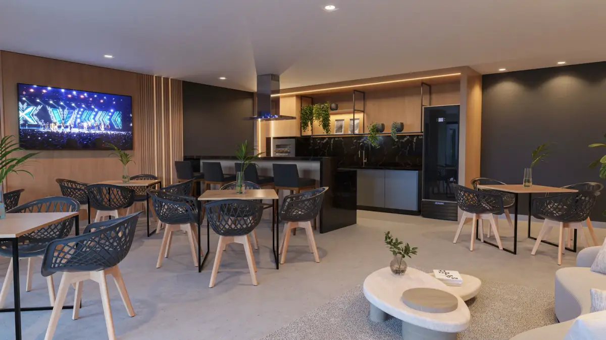 Verve Jardim Camburi, Jardim Camburi, Vitória