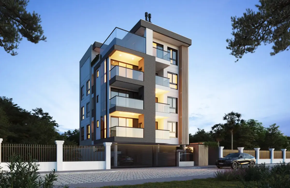 VIA MAR Residence, Praia Grande, Governador Celso Ramos
