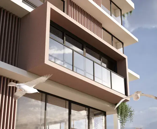 Videiras Residence, VivaPark, Porto Belo