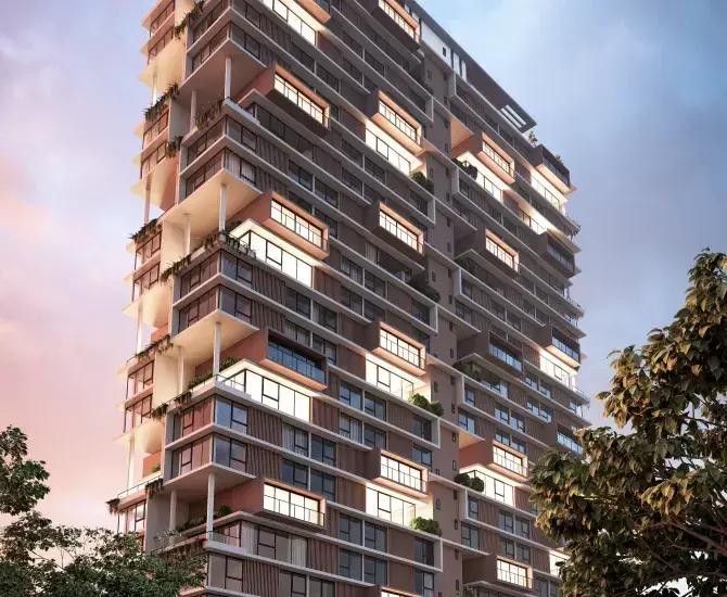 Videiras Residence, VivaPark, Porto Belo