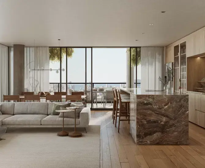 Videiras Residence, VivaPark, Porto Belo